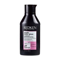 Redken Acidic Color Gloss Conditioner | For Color-Treated Hair | Helps Prolong Hair Color and Add Shine | Smooth, Glossy Finish, 300ml