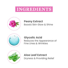 O3+ Brightening Face Serum 50ml with Ceramide, Niacinamide for Dullness, Fine Lines & Wrinkles | All Skin Types & Suitable for Men & Women