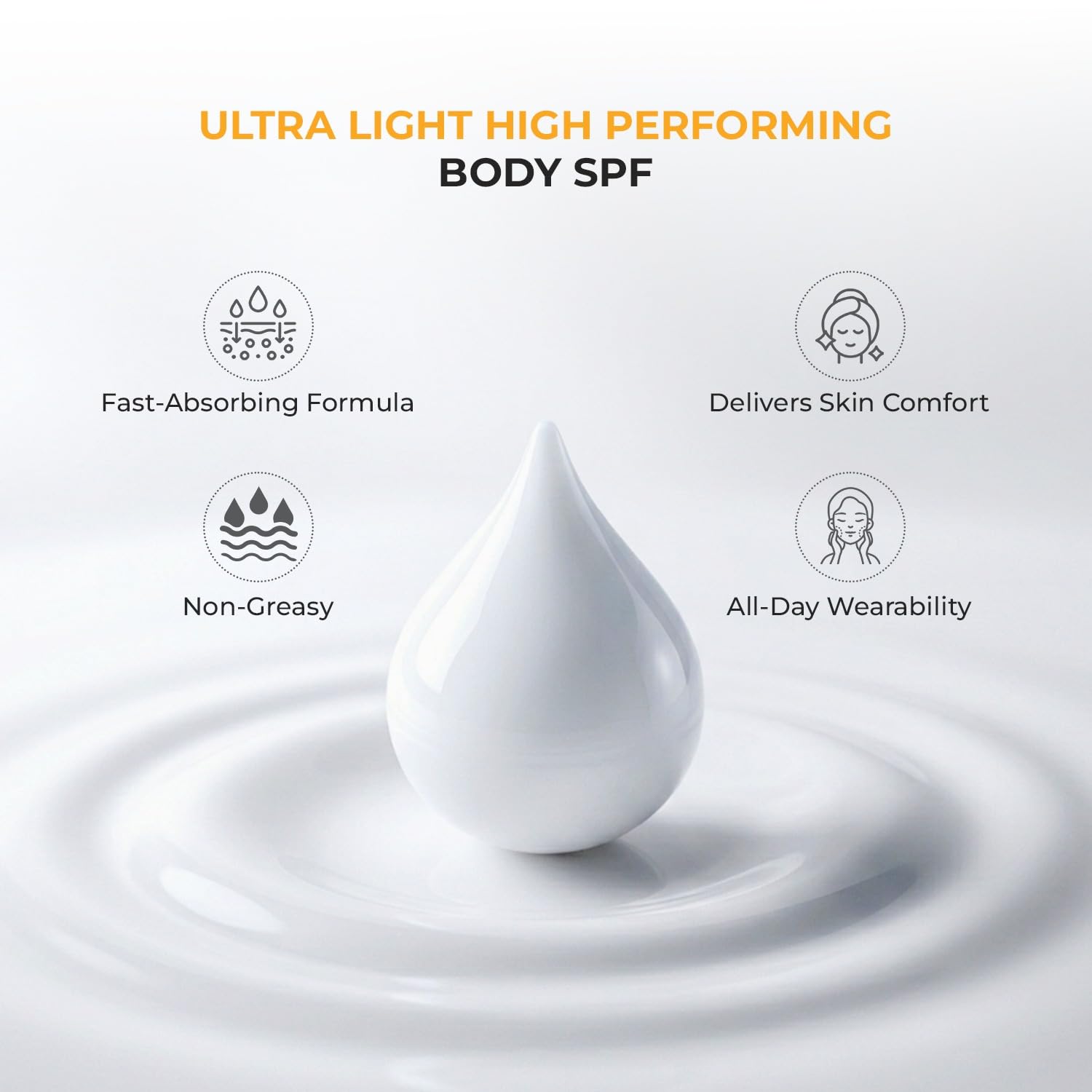 Eclipse Solaire Active Body Sunscreen SPF 50+ PA++++ 200ml