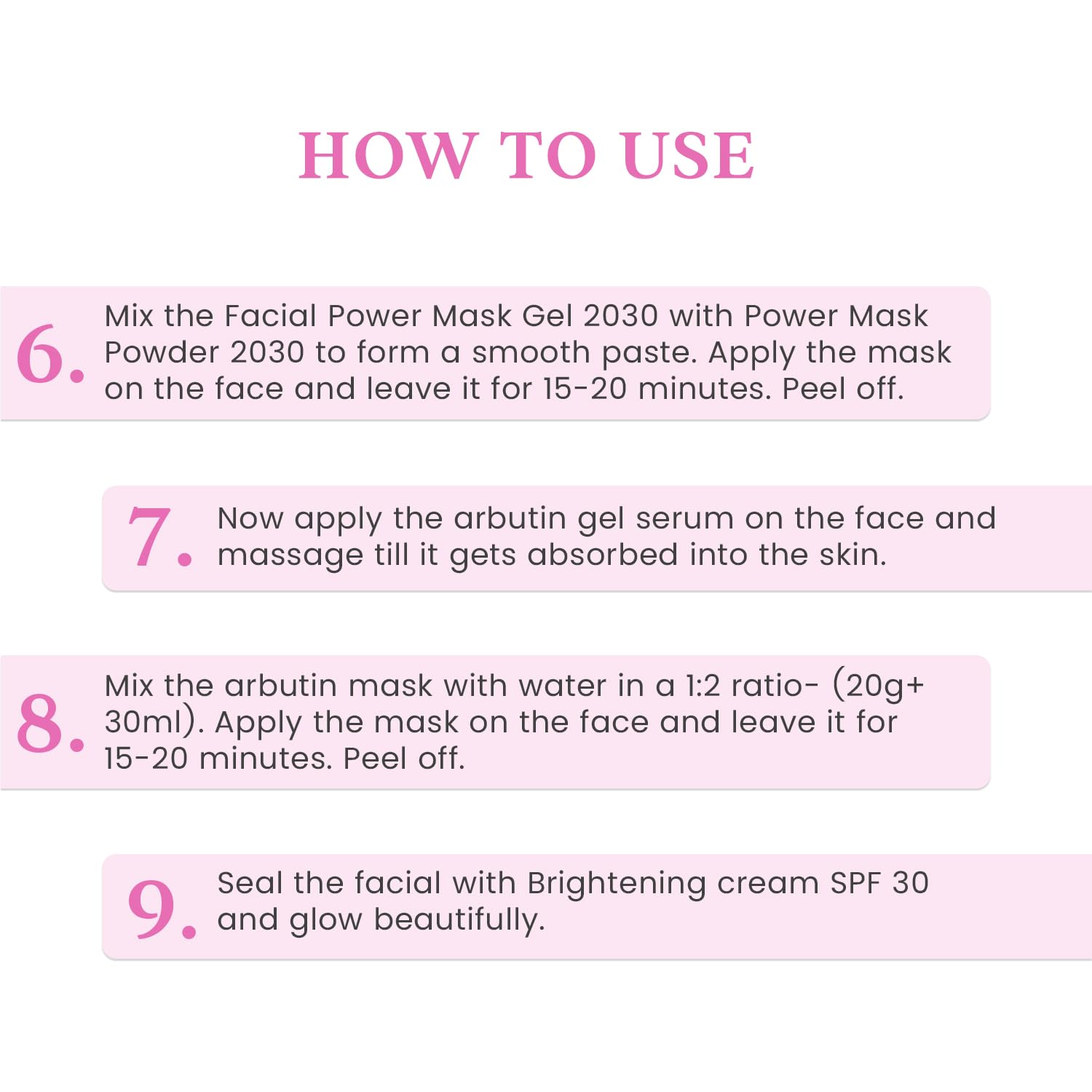 O3+ Bridal Facial Kit for Radiant & Glowing Skin with Hyaluronic Acid, Glycolic Acid and Niacinamide - Ideal for All Skin Types (66g+75ml)