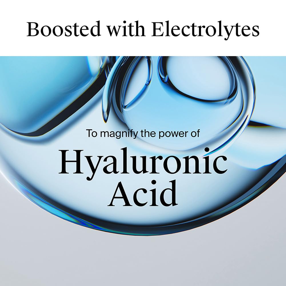 Neutrogena Hydro Boost Hyaluronic Acid Face Moisturizer | Oil‑Free Water Gel | 24H Hydration | Non‑Sticky & Fast Absorbing | For All Skin Types | Men & Women | 13 g