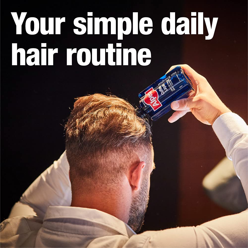 Alpecin Caffeine Liquid Tonic 200ml – Scalp Energizer Serum – Strengthens Roots, Reduces Hair Fall – Tonic for Scalp and Hair Loss Prevention