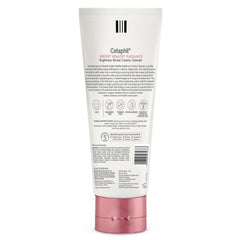 Cetaphil Brightness Reveal Creamy Cleanser - 100 g| Brightening Face Wash for Uneven Skin Tone| Niacinamide, Sea Daffodil| Fragrance Free| Dermatologist Recommended