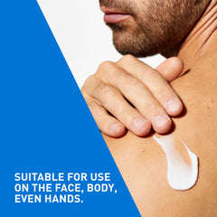 CeraVe SA Smoothing Cream | Exfoliating and Skin Smoothing Cream for Rough, Dry & Bumpy Skin with Salicylic Acid & Ceramides | Dermatologist Recommended, 177ml
