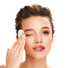 BELLAVITA Micellar Water Makeup Remover | Enriched with Rose Extract | Removes Waterproof Makeup | Dual Action Cleansing | Suitable for Eyes & Lips | Gentle Hydration Non-Greasy & Lightweight | 100 ML
