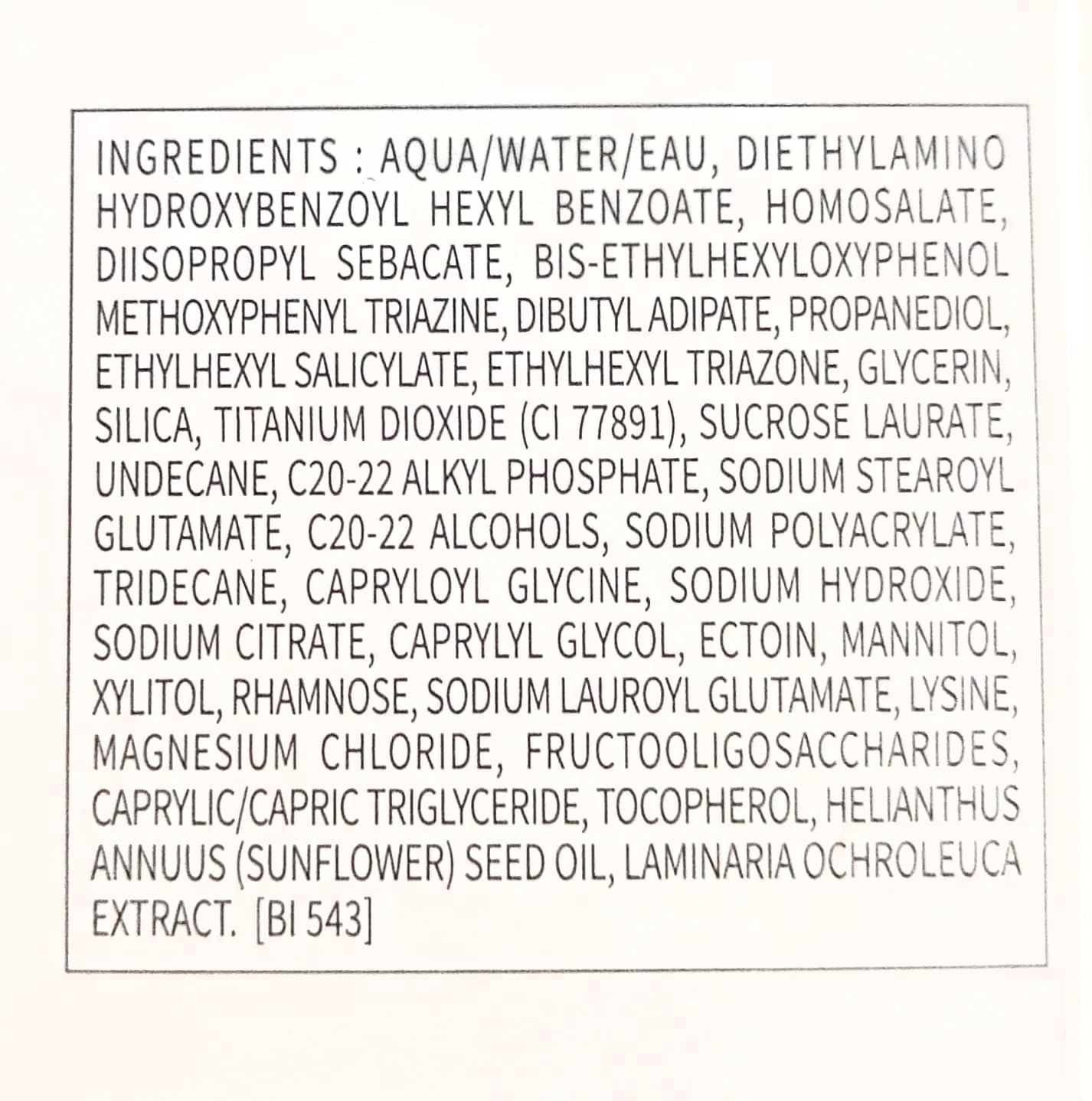Bioderma Photoderm Creme SPF 50+ Sunscreen Cream Normal To Dry Sensitive Skin, 40ml