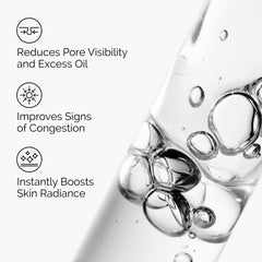 The Ordinary Niacinamide 10% + Zinc 1%, Brightening & Smoothing Serum for Blemish-Prone Skin, 30ml