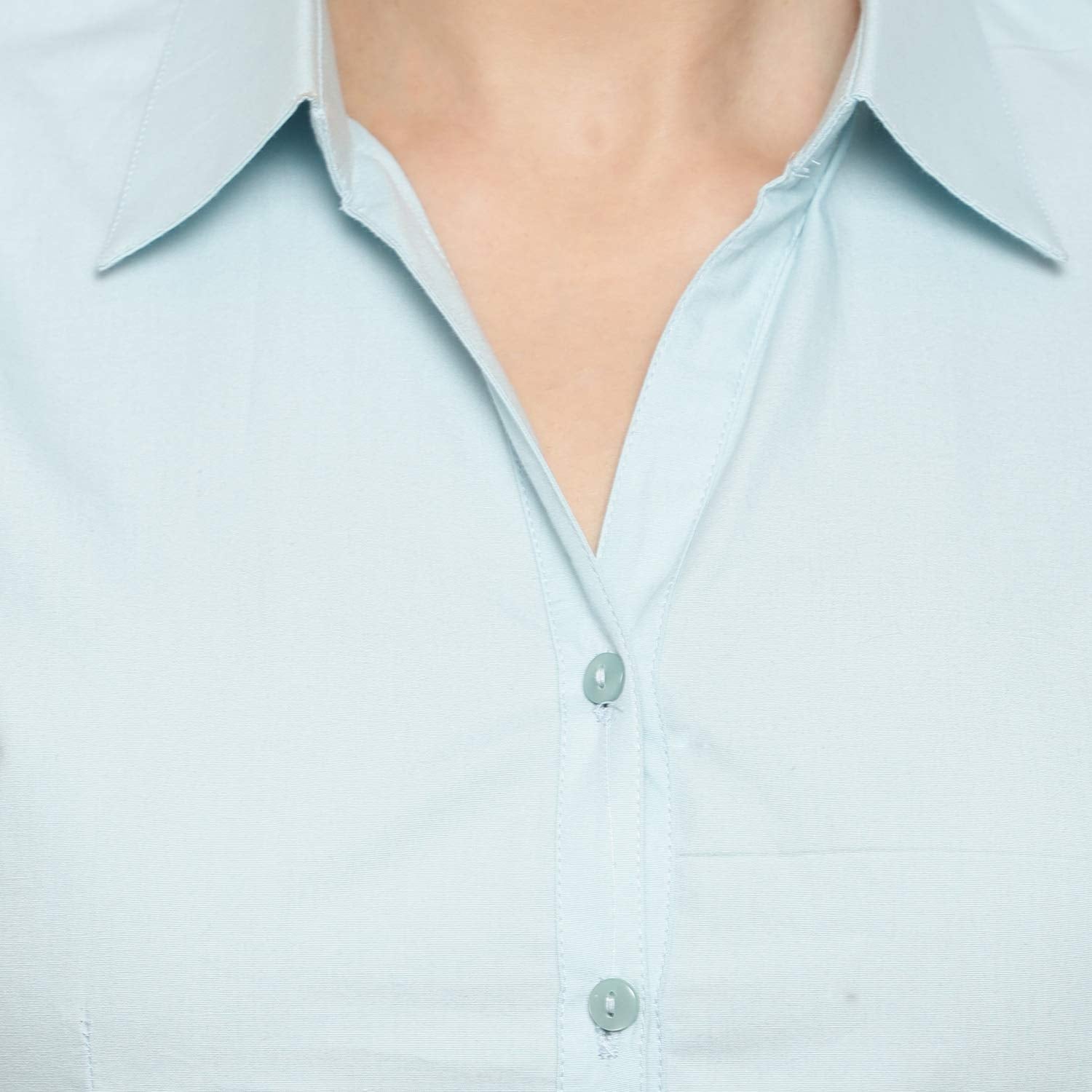 Blue Ronin Stylish Western Official Formal Shirts for Women Regular fit Shirts for Women