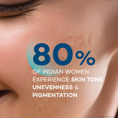 Bi-luma Advance Skin Brightening Lotion - All Skin Tone -Blended with Natural Ingredients For Dark Spots -Face& Body -45 gm