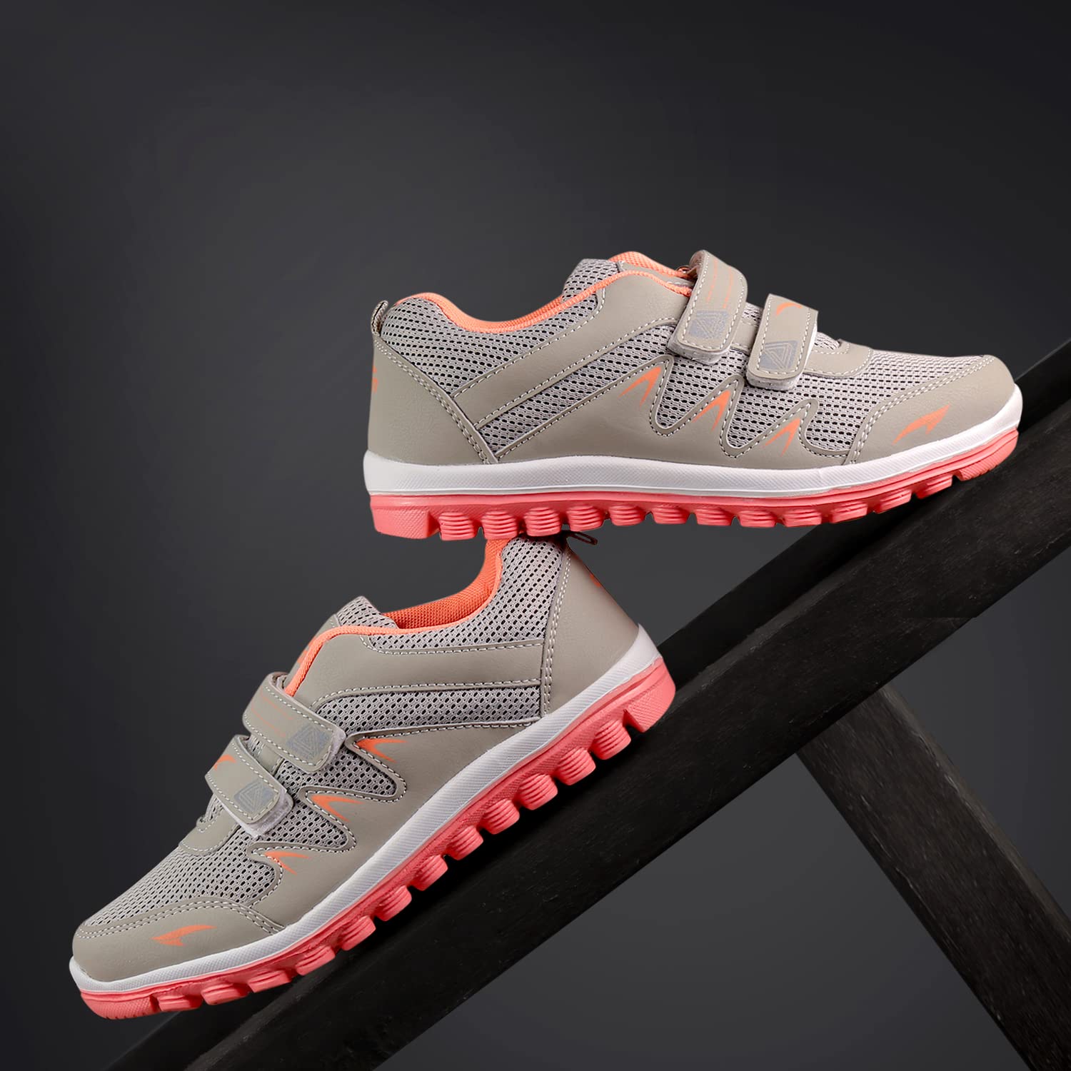 ASIAN Women's Firefly-10 Sports Running,Walking,Gym,Training,Casual Slip-On Lightweight Shoes for Women's & Girl's