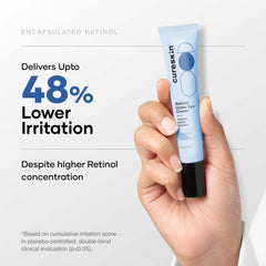 Cureskin Vitamin K + Retinol 0.1% Under Eye Cream