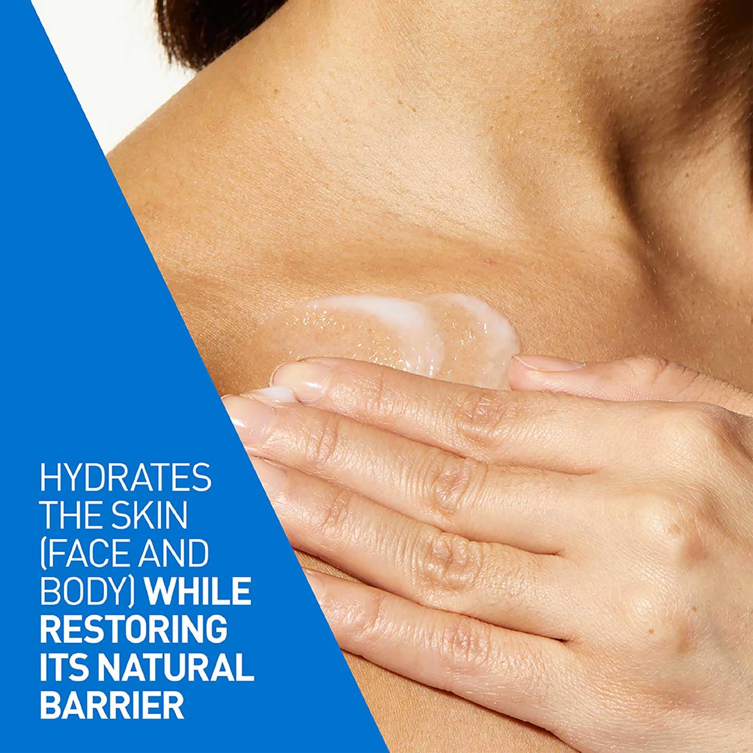 CeraVe Moisturizing Lotion For Dry Skin (473ml) - Formulated With 3 Essential Ceramides And Hyaluronic Acid | Non-Comedogenic, Oil Free And Fragrance-Free Body Lotion