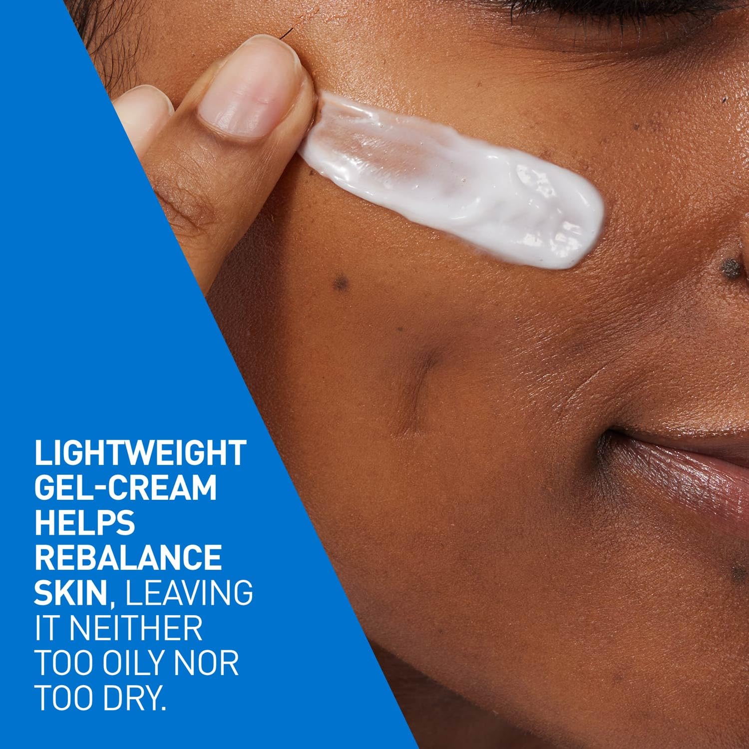 CeraVe Oil Control Gel Cream lightweight Moisturizer for Oily & Combination Skin with Ceramides, Hyaluronic Acid & Niacinamide | Dermatologist Recommended (52ml)