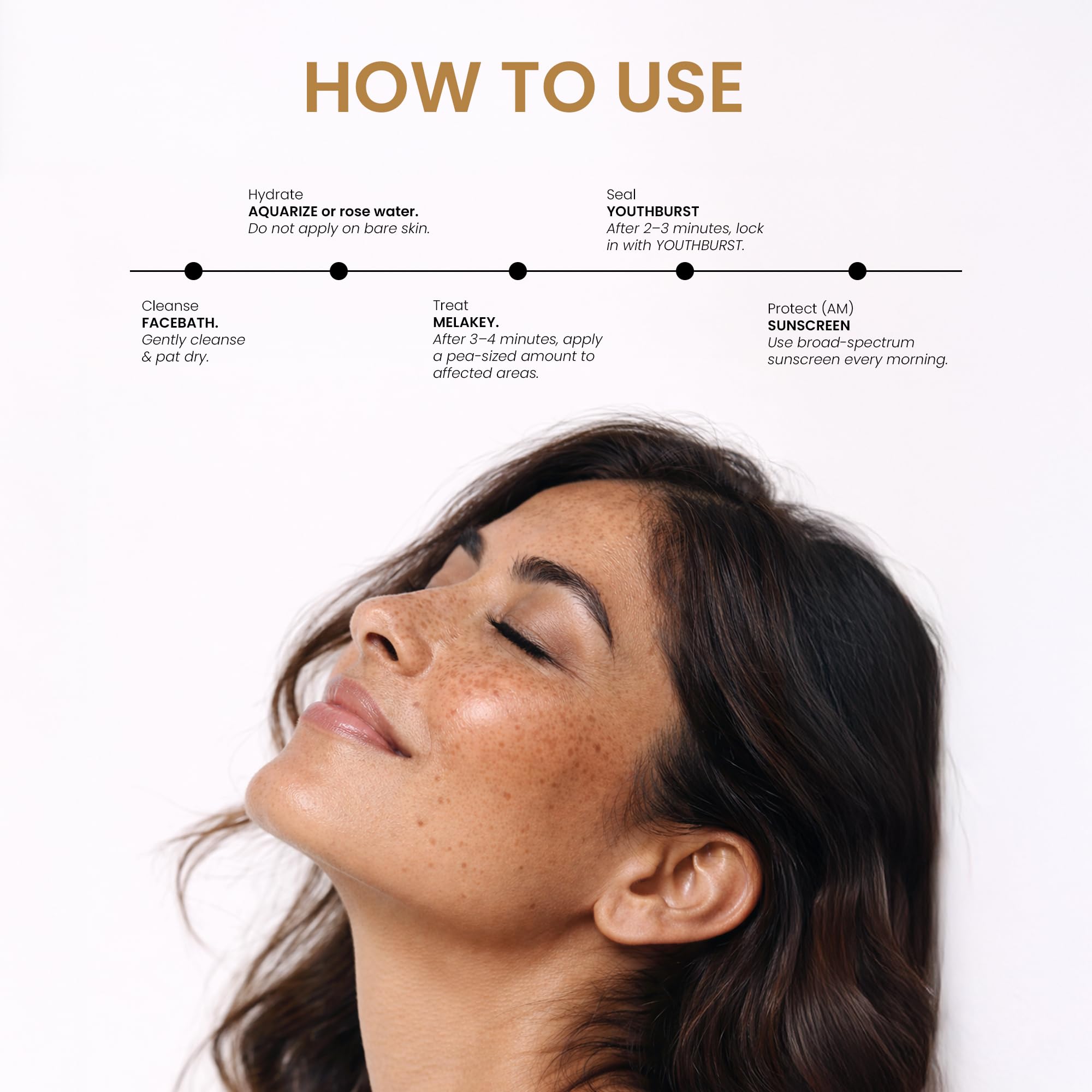 Personal Touch Melakey Radiance Cream for Hyperpigmentation & Melasma | Pigmentation Removal Cream | 5% Azelaic Acid | Dark Spot Corrector with Glycolic Acid & Niacinamide for Even Skin Tone | 20gm