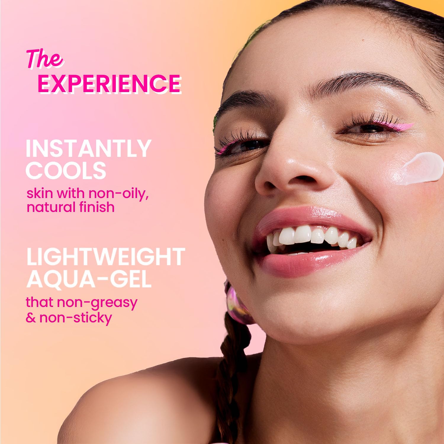 Dot & Key Watermelon Cooling Sunscreen, In-Vivo Tested SPF 50+ PA++++, With New-Age UV Filters, Instantly Cools skin, Controls Excess Oil, Broad Spectrum Protection, No White Cast, No White Cast | 50g