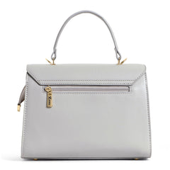 EXOTIC Premium® Embossed Pattern Elegance Satchel Bag | Cross Body Bag | Sling and shoulder Bag | Suitable For Every Occasion