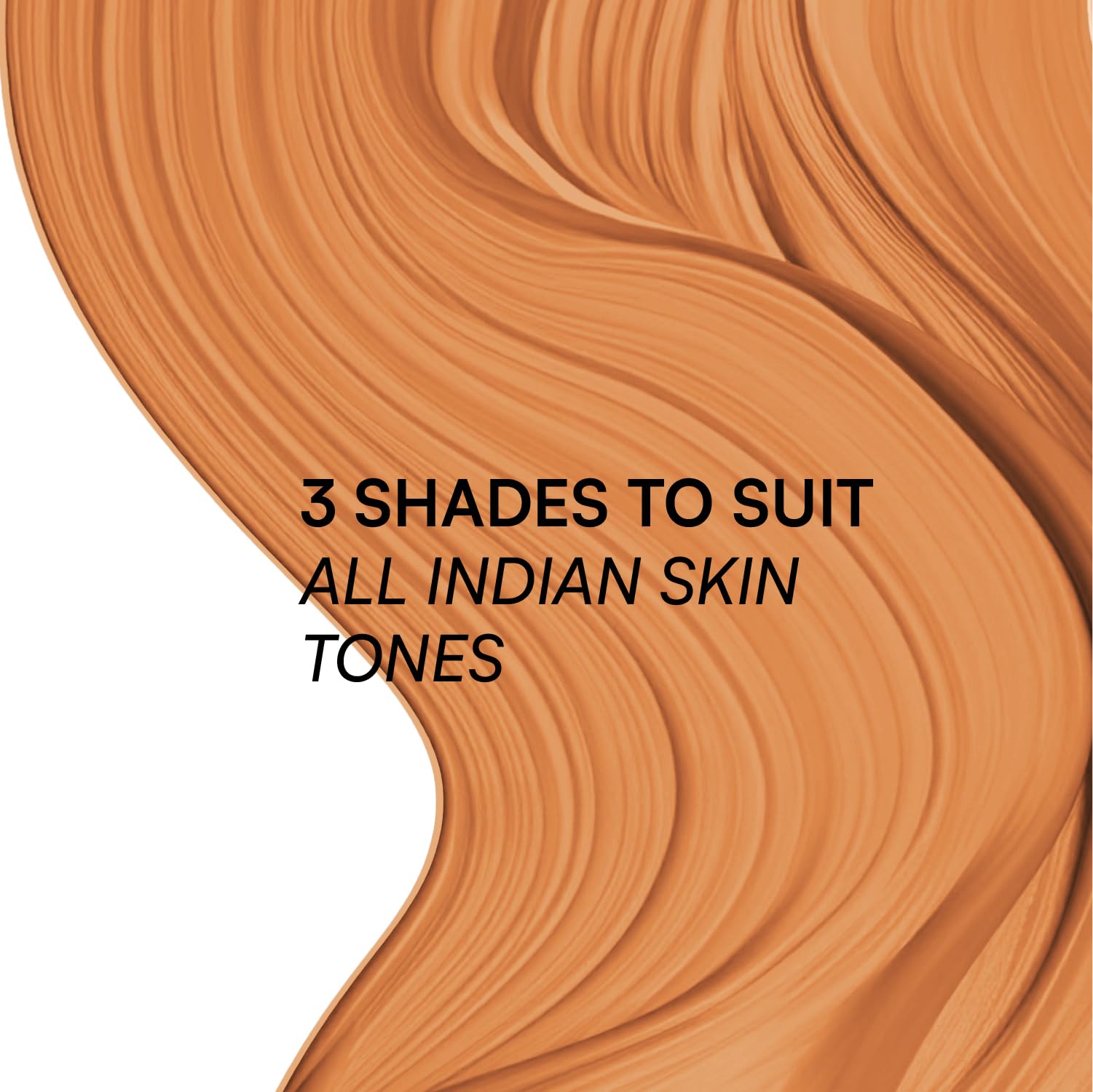Dream Beauty Celestial Glow Foundation | Lightweight Skin Tint | Glowy Finish | 12H Wear | Best Foundation for Natural Glow & Everyday Use | Breathable Formula | 30ml (Neutral Deep)