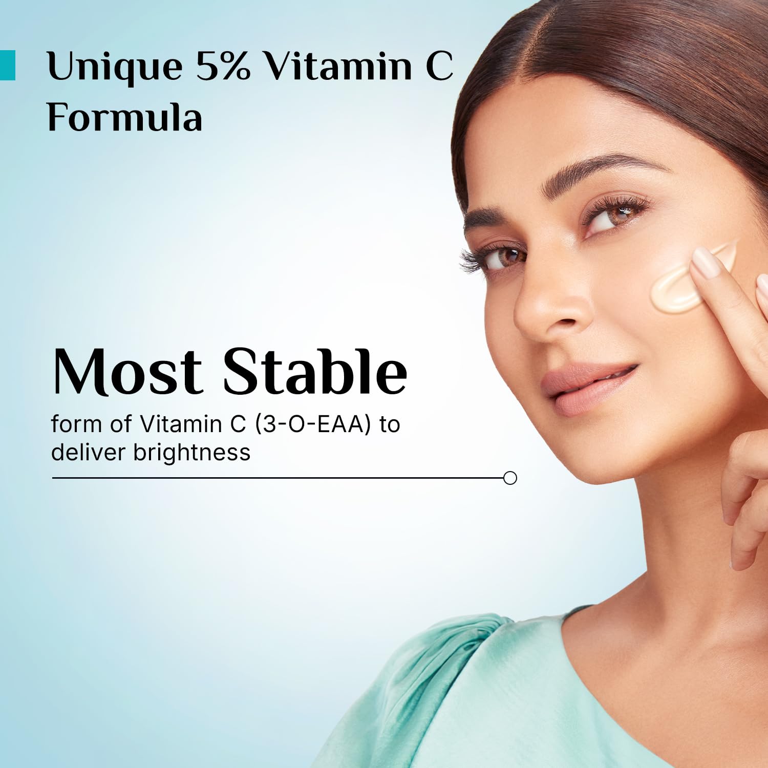 Pilgrim 5% Vitamin C Brightening Ultra Light Gel Sunscreen SPF 60 PA++++ 45ml | UVA/UVB Protection | No White Cast | Fights Tanning, Brightens Skin | Lightweight & Non-Greasy | For All Skin Type
