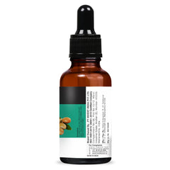 Soulflower Moroccan Argan Oil for Light Oil for styling for Frizzy, Dry & thin hair, Hair Growth, Hair Fall Control for Men & Women |100% Pure, Organic & Natural, Rich in Omega 3, Vitamin E | 30ml