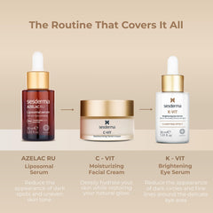 Sesderma K-Vit Anti-Dark Circles Serum, 30ml