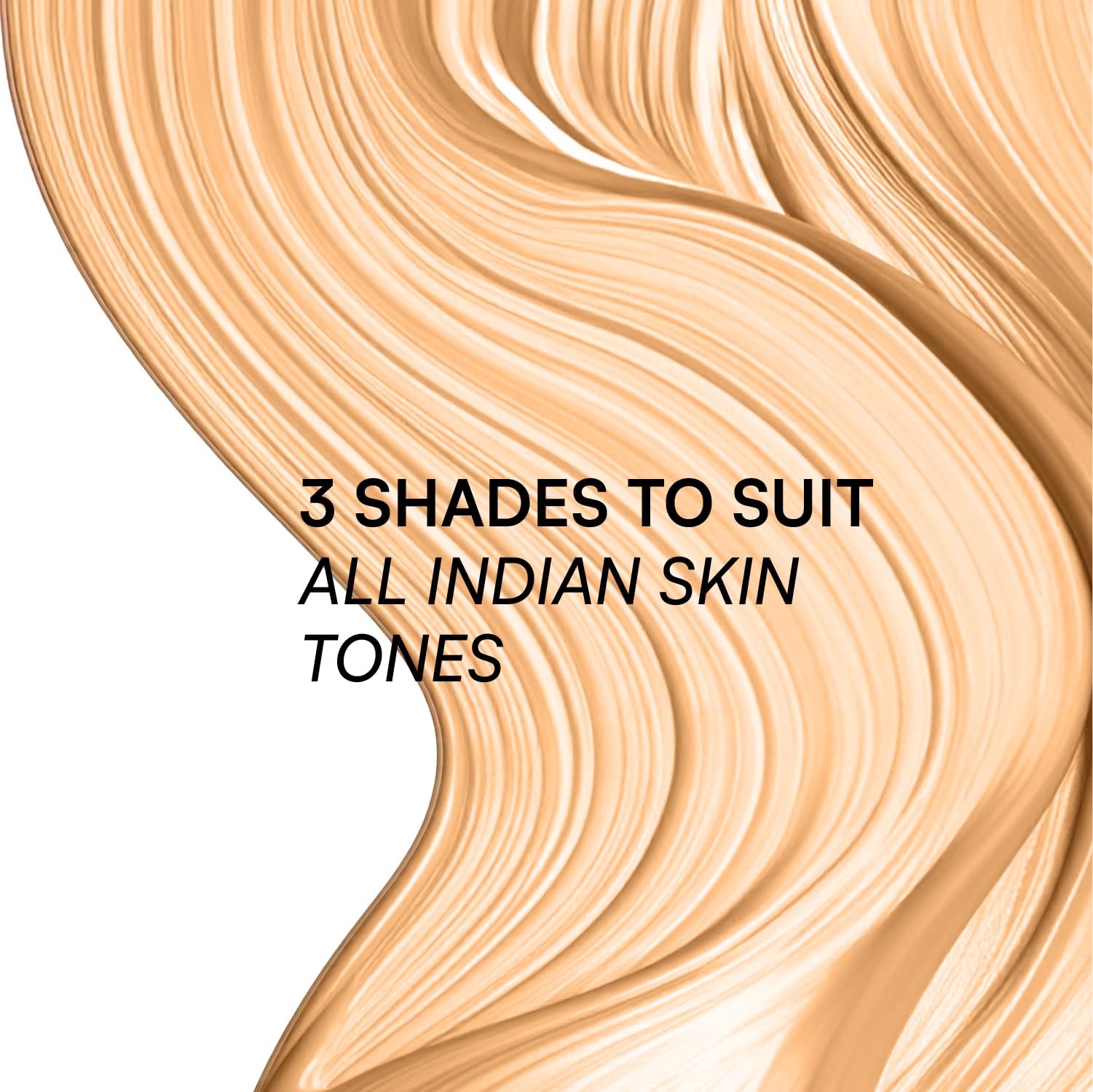 Dream Beauty Celestial Glow Foundation | Lightweight Skin Tint | Glowy Finish | 12H Wear | Best Foundation for Natural Glow & Everyday Use | Breathable Formula | 30ml (Neutral Medium)