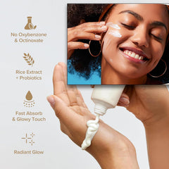 Beauty of Korean Relief Sun SPF 50+ PA++++ Rice Probiotics Sunscreen 50ml