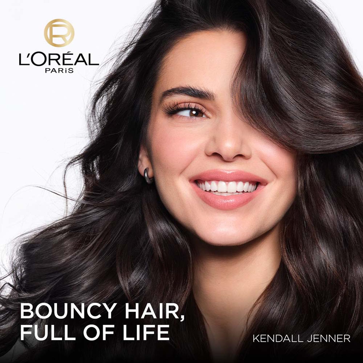 L'Oreal Paris Hyaluron Moisture 72Hr Filling Shampoo With Hyaluronic Acid, For Frizz-Free, Hydrated And Bouncy Hair Full Of Life | 800 Ml