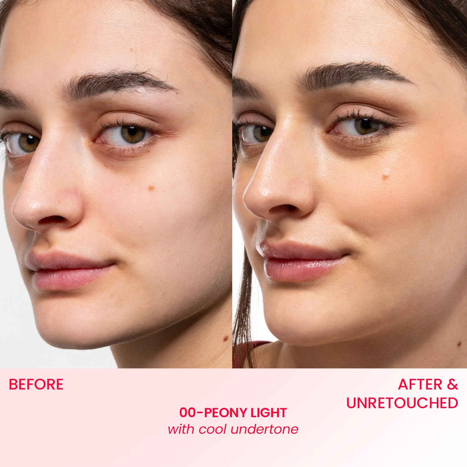 Dot & Key Strawberry Dew Tinted Sunscreen In-Vivo Tested SPF 50+ PA++++ With New-Age UV Filters - 10 Espresso - 50ml
