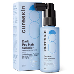 Cureskin Anti Grey Hair Serum | Reverses & Limits Hair Greying