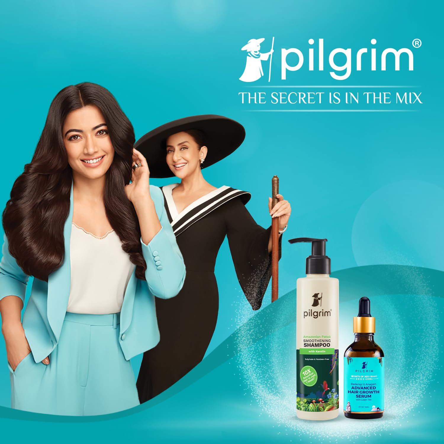 Pilgrim Australian Tea Tree Non-Drying Anti-Dandruff Shampoo 200 ml | Removes Dandruff from Source | Helps with Itching, Irritation | Strong & Smooth Hair | For Men & Women |