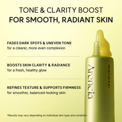 Arencia Vitamin C Booster Shot, 5% Dual Vitamin C + Glutathione Serum for Dark Spot Care