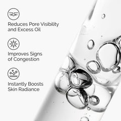 The Ordinary Niacinamide 10% + Zinc 1%, Brightening & Smoothing Serum for Blemish-Prone Skin, 60ml