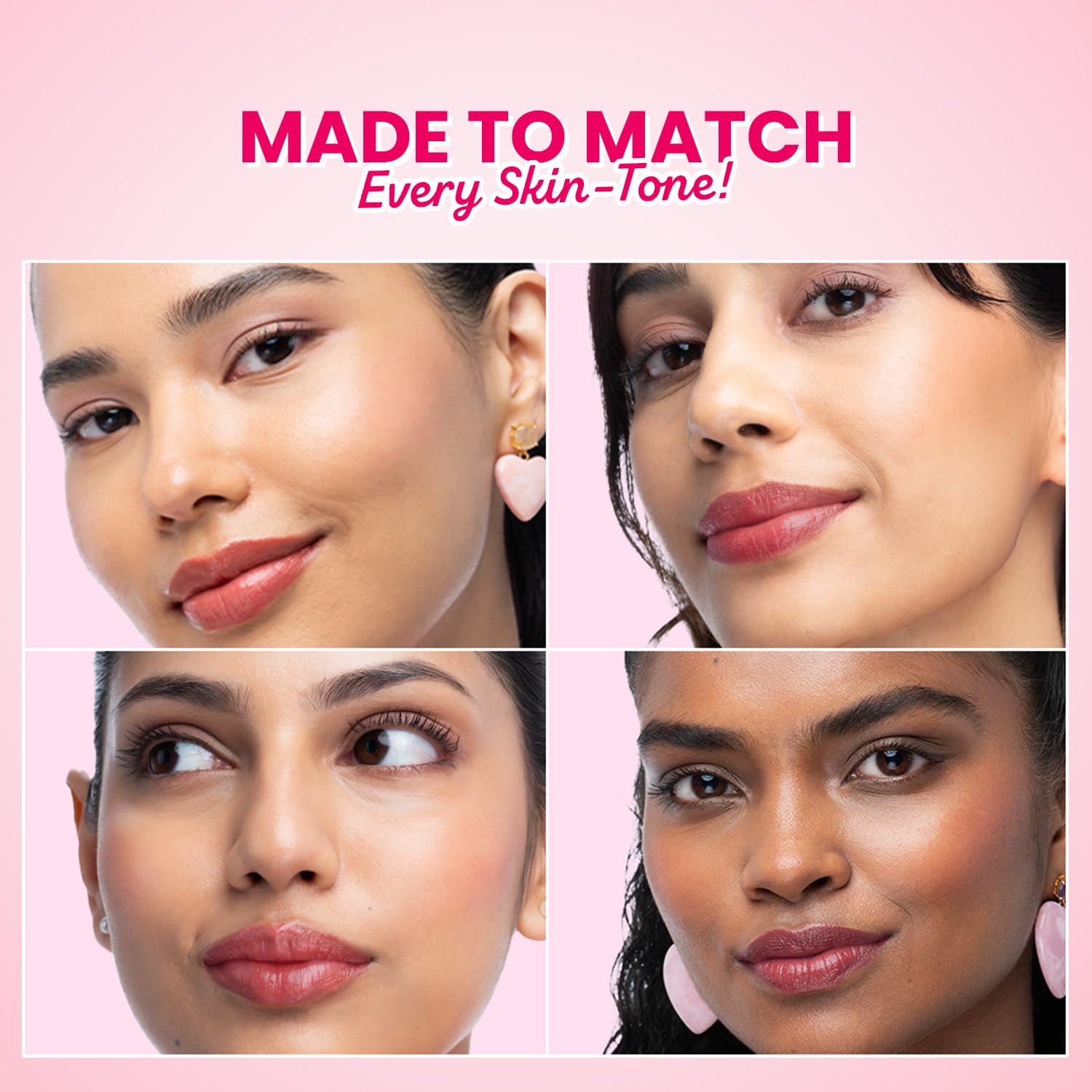 Dot & Key Meltie Lip Balm SPF 50+ In-Vivo Tested With 2% Kojic & Vitamin C | Hydrates Dry, Chapped Lips, Lightens Pigmentation, Brightens Lips | Berry Crumble | 4g