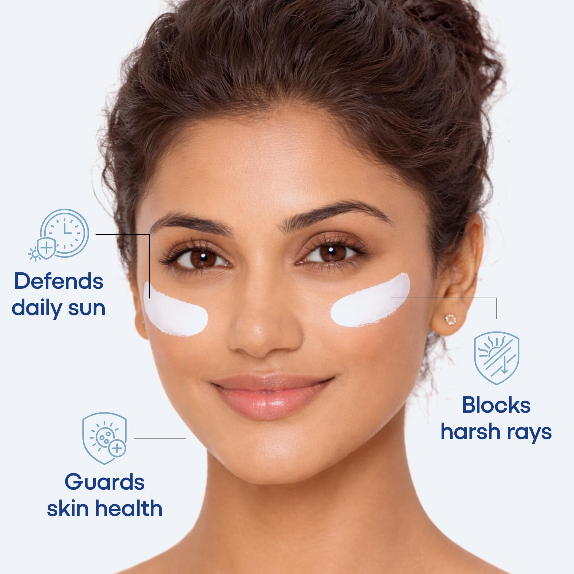 Ethisun Sunscreen Pack of 1 (200gm)