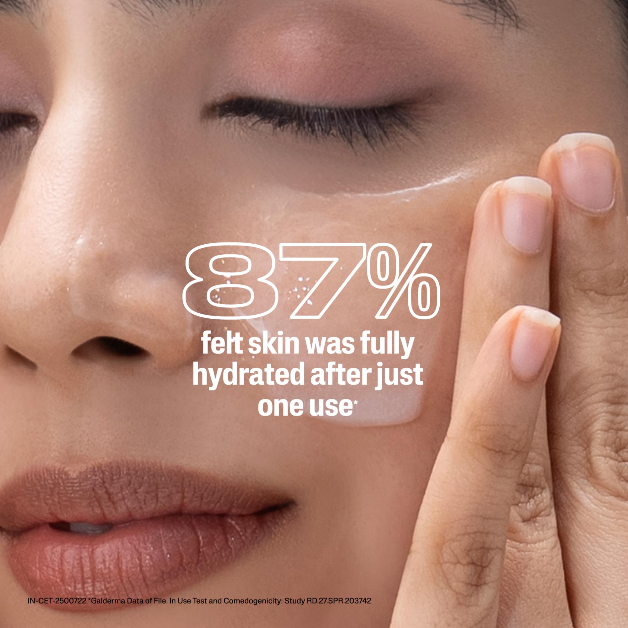 Cetaphil Gentle Skin Hydrating Face Wash 118ml, Paraben Free, Sulphate-Free Gentle Skin Hydrating Cleanser with Niacinamide, Vitamin B5 for Dry to Normal, Sensitive Skin