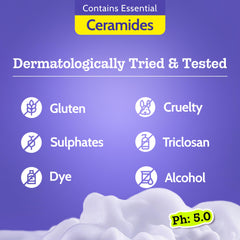Chemist At Play Exfoliation 236ml | 4% (Salicylic Acid, Vitamin E and Lactic Acid) | Paraben & SLS Free | Gentle Exfoliating Shower Gel | Removes Tan & Body Acne | Prevents Dry, Rough, Bumpy Skin | Unisex