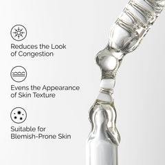 The Ordinary Salicylic Acid 2% Solution, Targeted Serum for Blemish-Prone Skin, 30ml