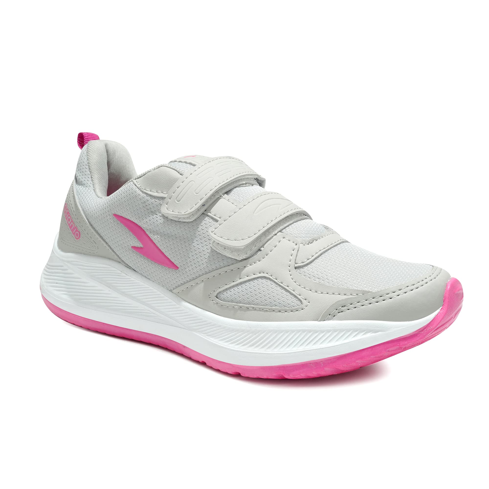 ASIAN Women's Firefly-10 Sports Running,Walking,Gym,Training,Casual Slip-On Lightweight Shoes for Women's & Girl's