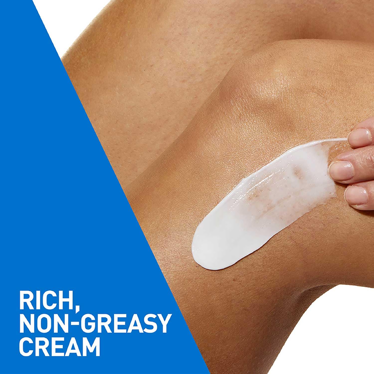 CeraVe Moisturizing Cream For Dry To Very Dry Skin (340gm) - Formulated with 3 Essential Ceramides And Hyaluronic Acid | Non-Comedogenic Moisturizer For Face and Body