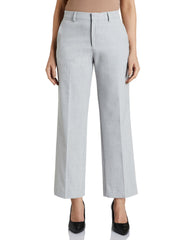 Symbol Premium Women's Wide Leg 4-Way Stretch Formal Trousers | Flexi-Waist | Waistband Gripper | Desk-to-Dinner (Available in Plus Sizes)