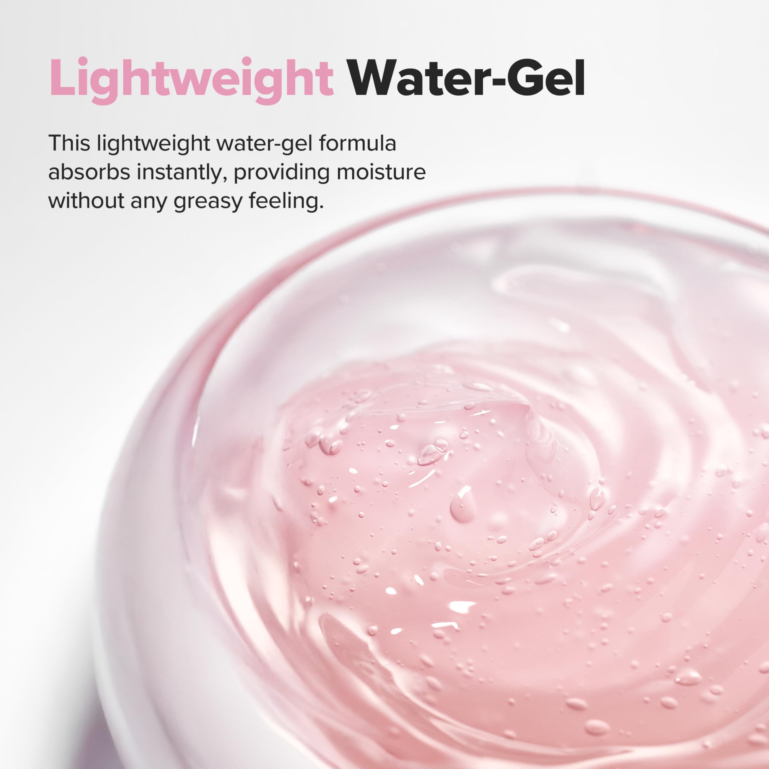 Beauty of Joseon Red Bean Water Gel Hydrating Peptide Hydro Boost Moisturizer for Acne Prone Dry Skin, Korean Skin Care for Men and Women, 100ml