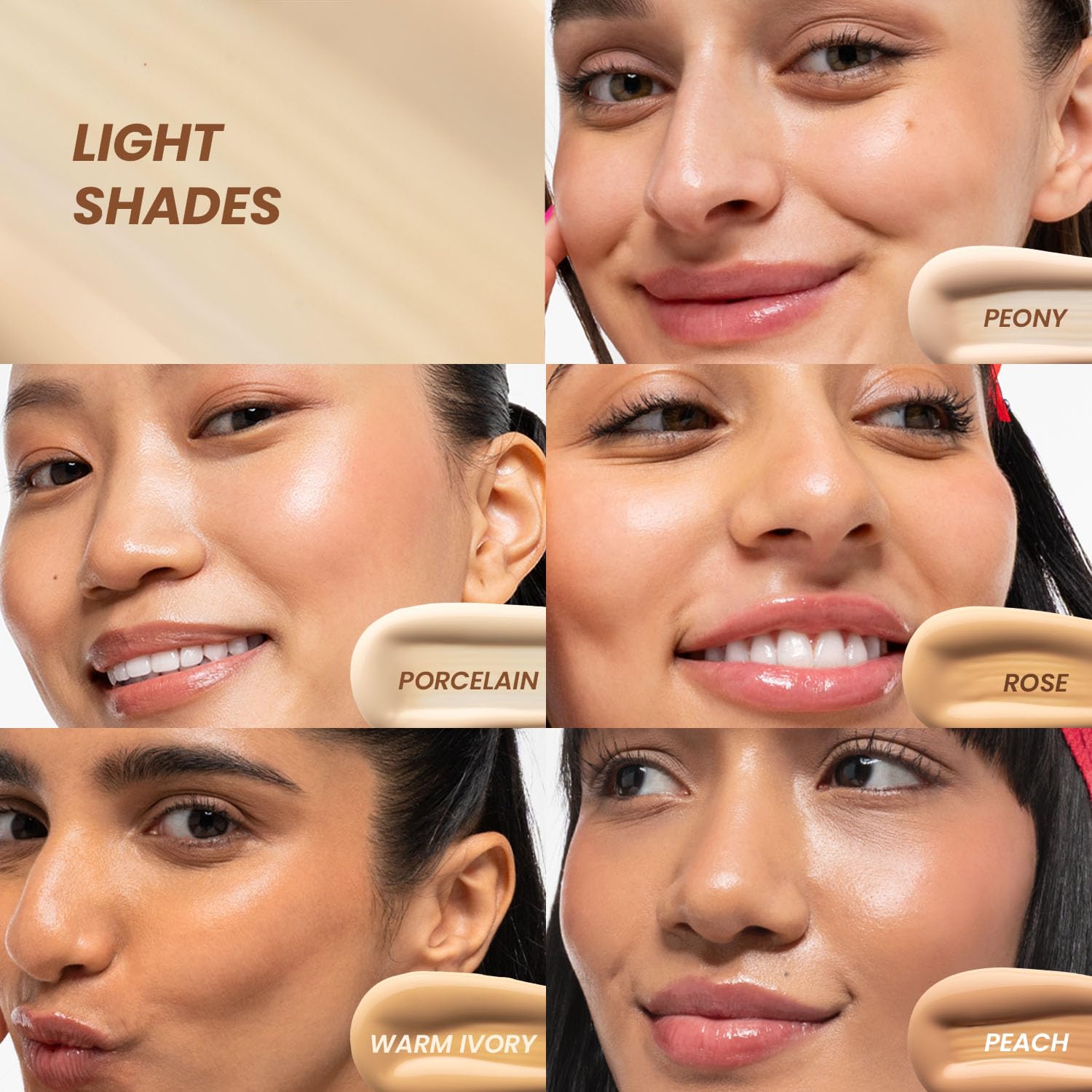 Dot & Key Strawberry Dew Tinted Sunscreen In-Vivo Tested SPF 50+ PA++++ With New-Age UV Filters - 10 Espresso - 50ml
