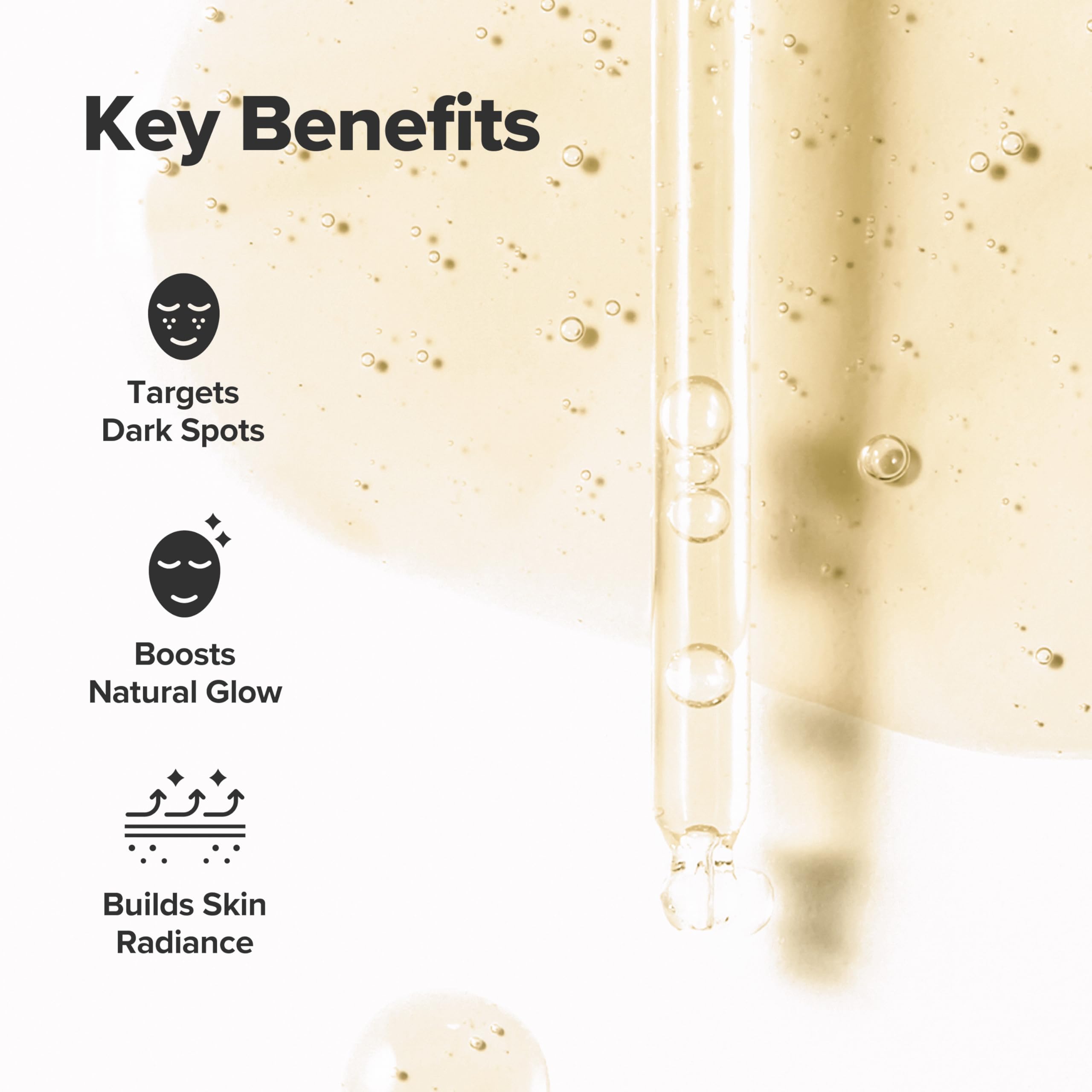 Beauty of Joseon Glow Deep Serum Rice + Arbutin (30ml) Korean Face Serum for Brightening, Even Skin Tone & Dark Spot Care