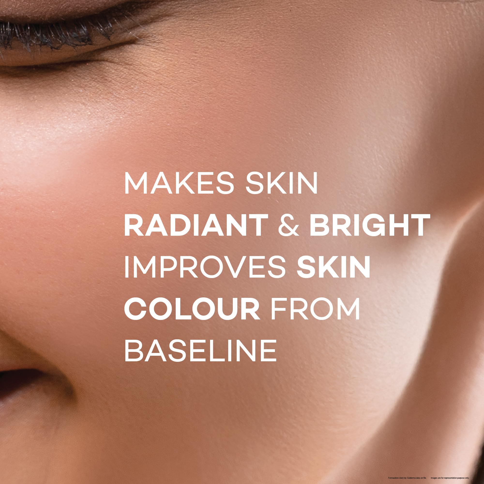 Bi-luma Advance Skin Brightening Lotion - All Skin Tone -Blended with Natural Ingredients For Dark Spots -Face& Body -45 gm