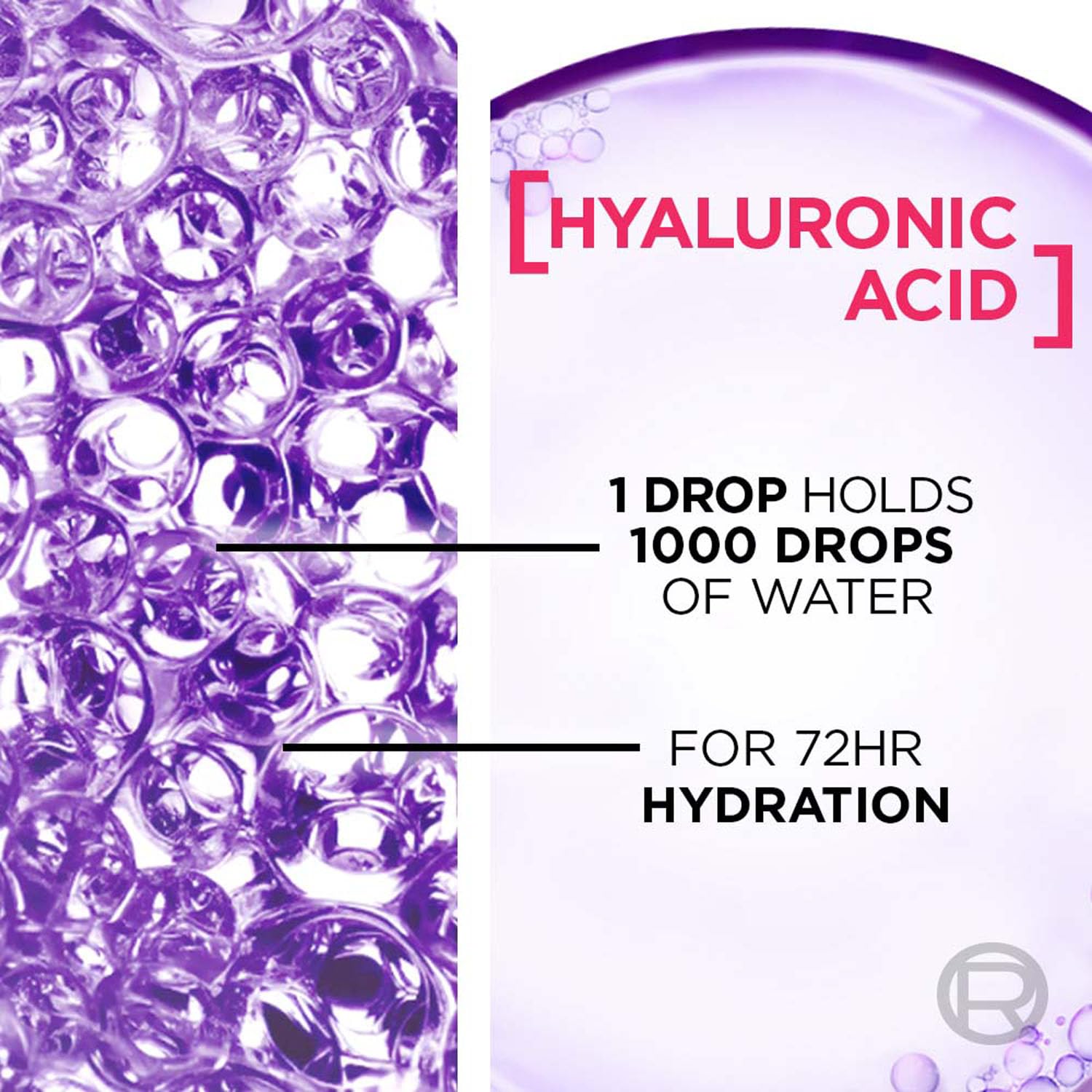 L'Oreal Paris Hyaluron Moisture 72Hr Filling Shampoo With Hyaluronic Acid, For Frizz-Free, Hydrated And Bouncy Hair Full Of Life | 800 Ml