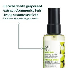 The Body Shop Grapeseed Hair Serum, 60ml