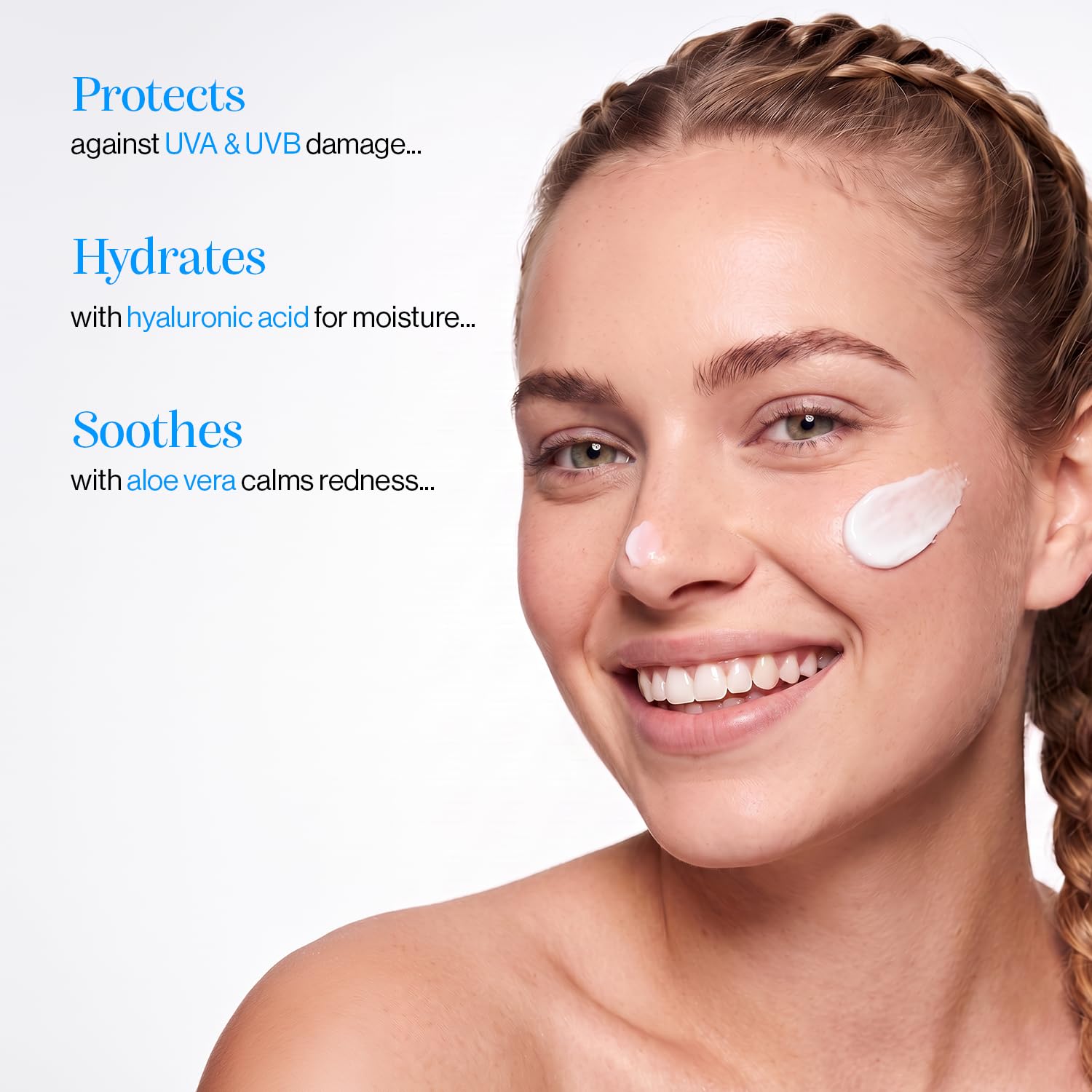 Be Bodywise Ultra Light Sunscreen SPF 50 PA+++ for Oily, Dry, Acne-prone Skin | Broad Spectrum Protection & Blue Light Protection | No White Cast | Non-Greasy | Korean Anti-Acne Technology | Water & Sweat Resistant | Ultra Lightweight Texture | For Men &