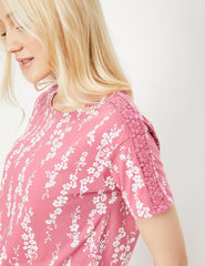 Max Women's Cotton Regular Fit T-Shirt