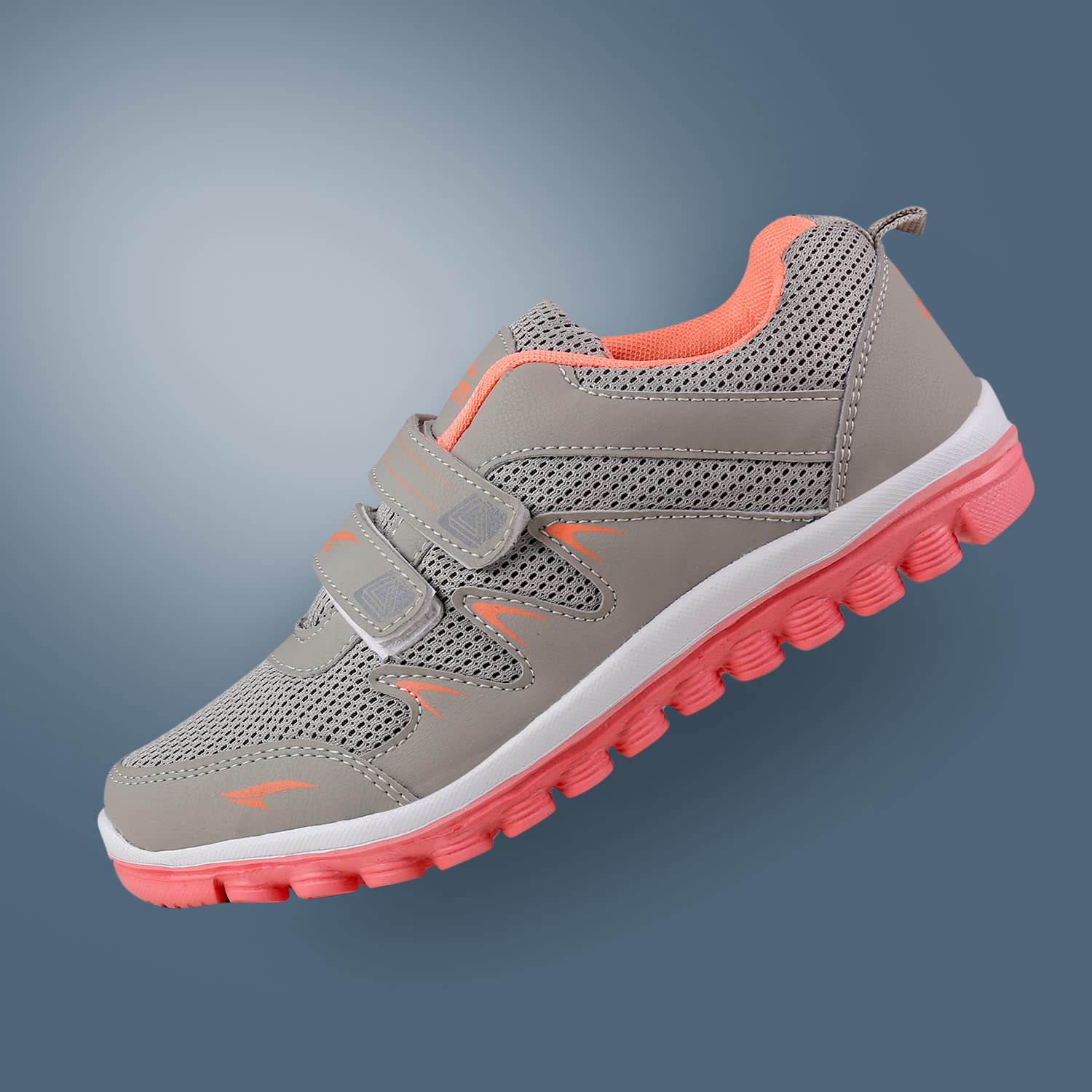 ASIAN Women's Firefly-10 Sports Running,Walking,Gym,Training,Casual Slip-On Lightweight Shoes for Women's & Girl's
