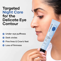 Cureskin Vitamin K + Retinol 0.1% Under Eye Cream